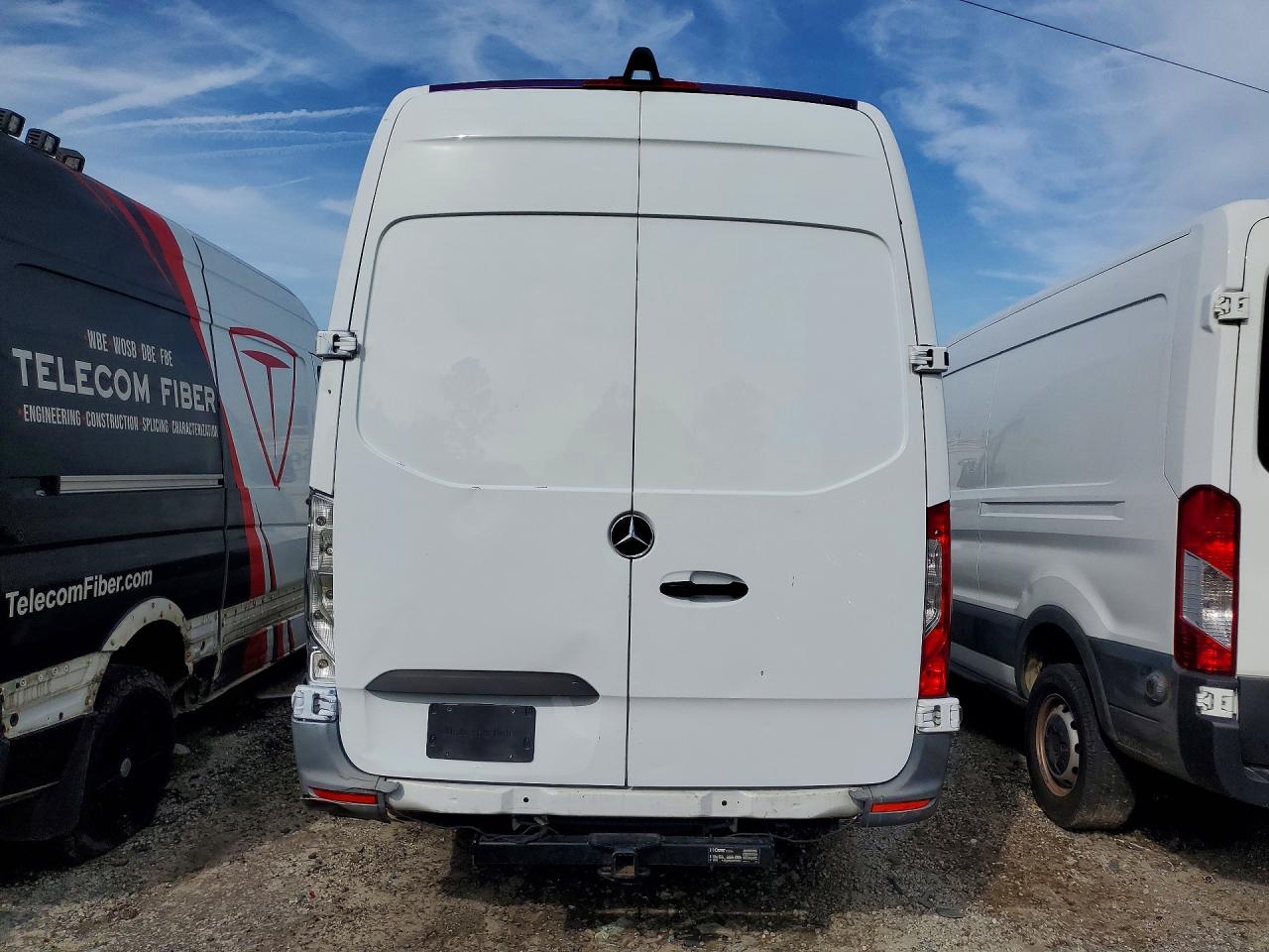 2023 MERCEDES-BENZ SPRINTER