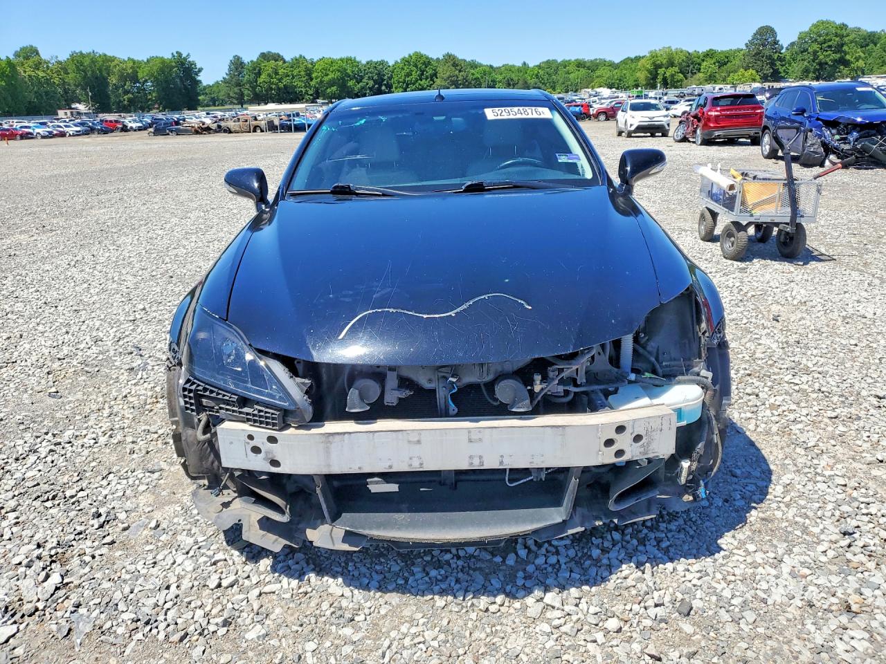 2010 LEXUS IS