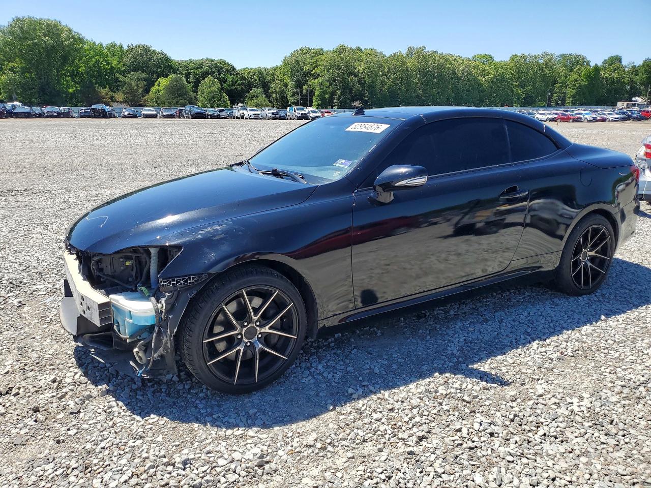 2010 LEXUS IS