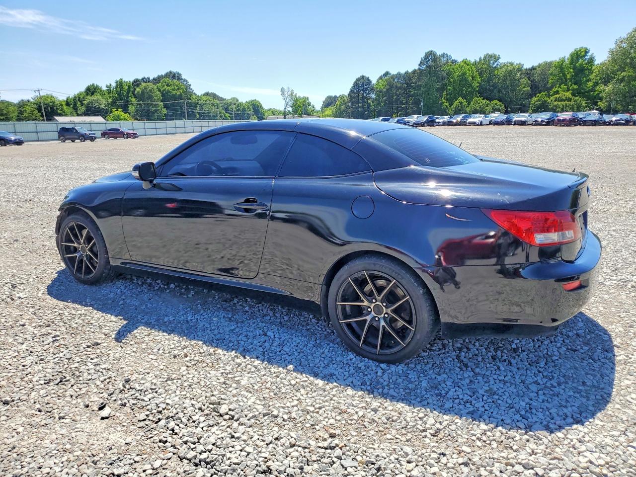 2010 LEXUS IS