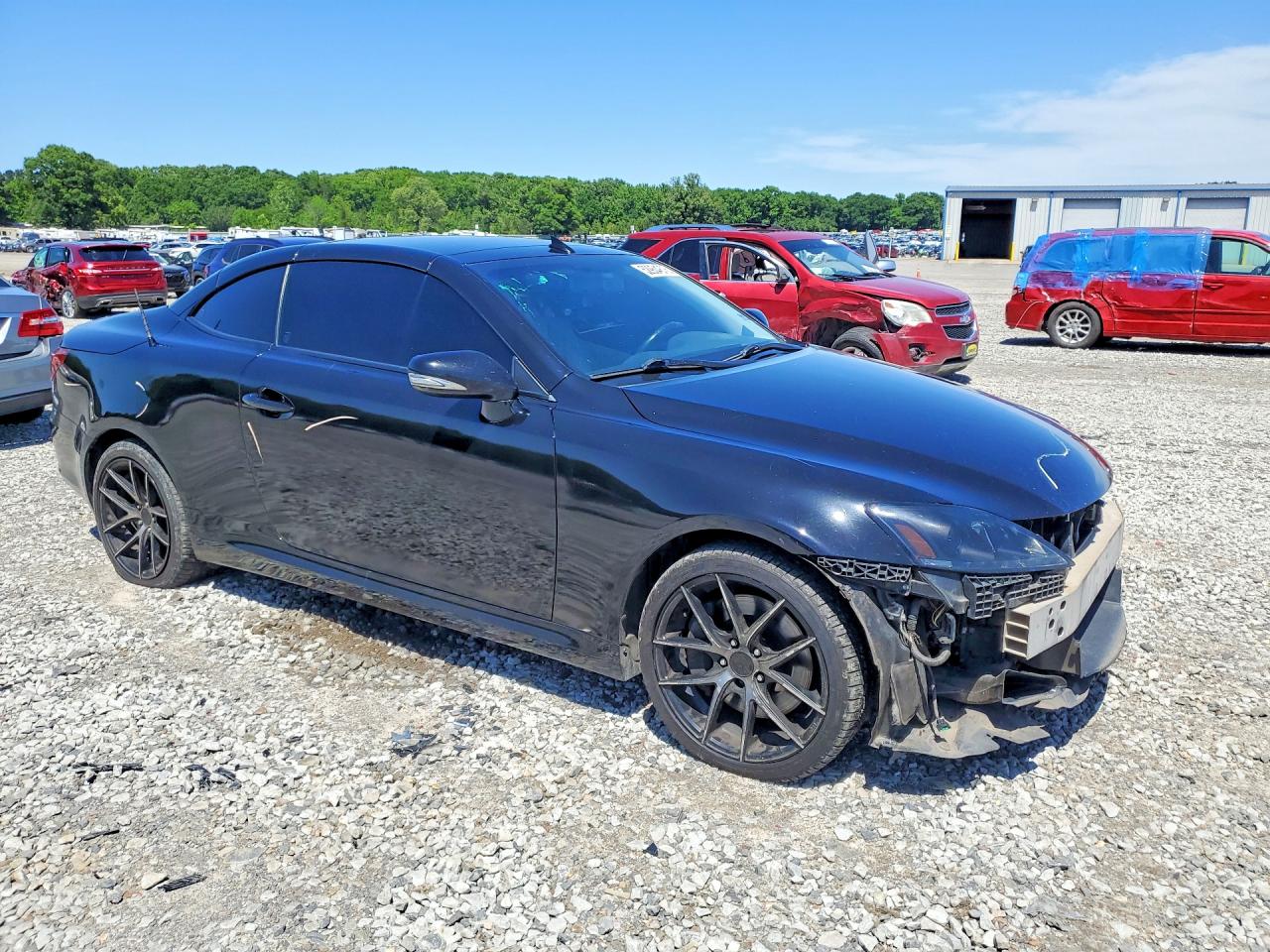 2010 LEXUS IS
