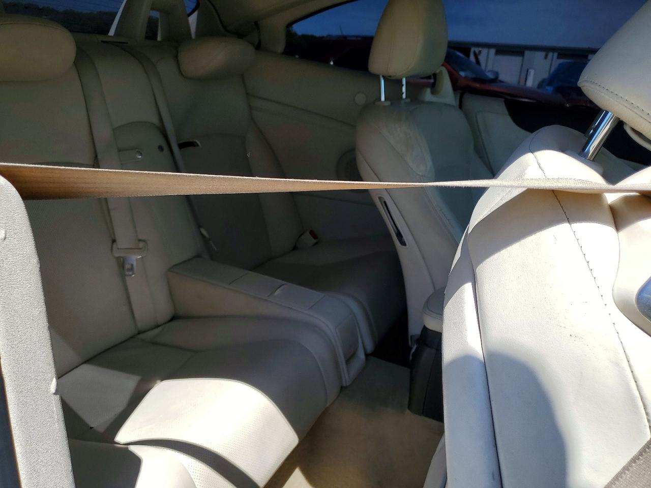 2010 LEXUS IS