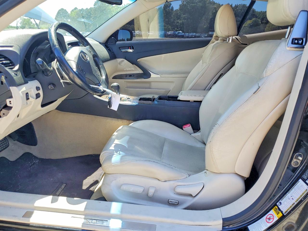 2010 LEXUS IS