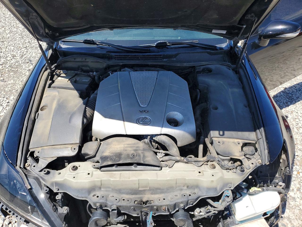 2010 LEXUS IS
