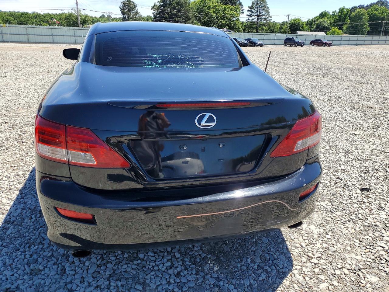 2010 LEXUS IS
