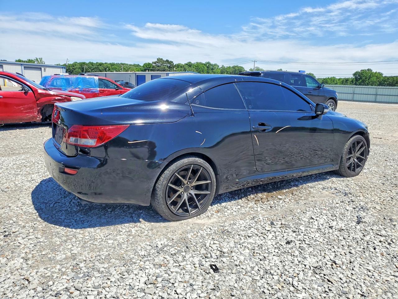 2010 LEXUS IS