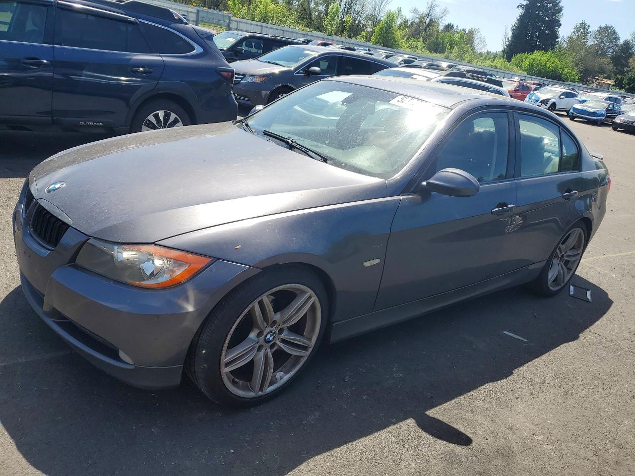 2006 BMW 3 SERIES
