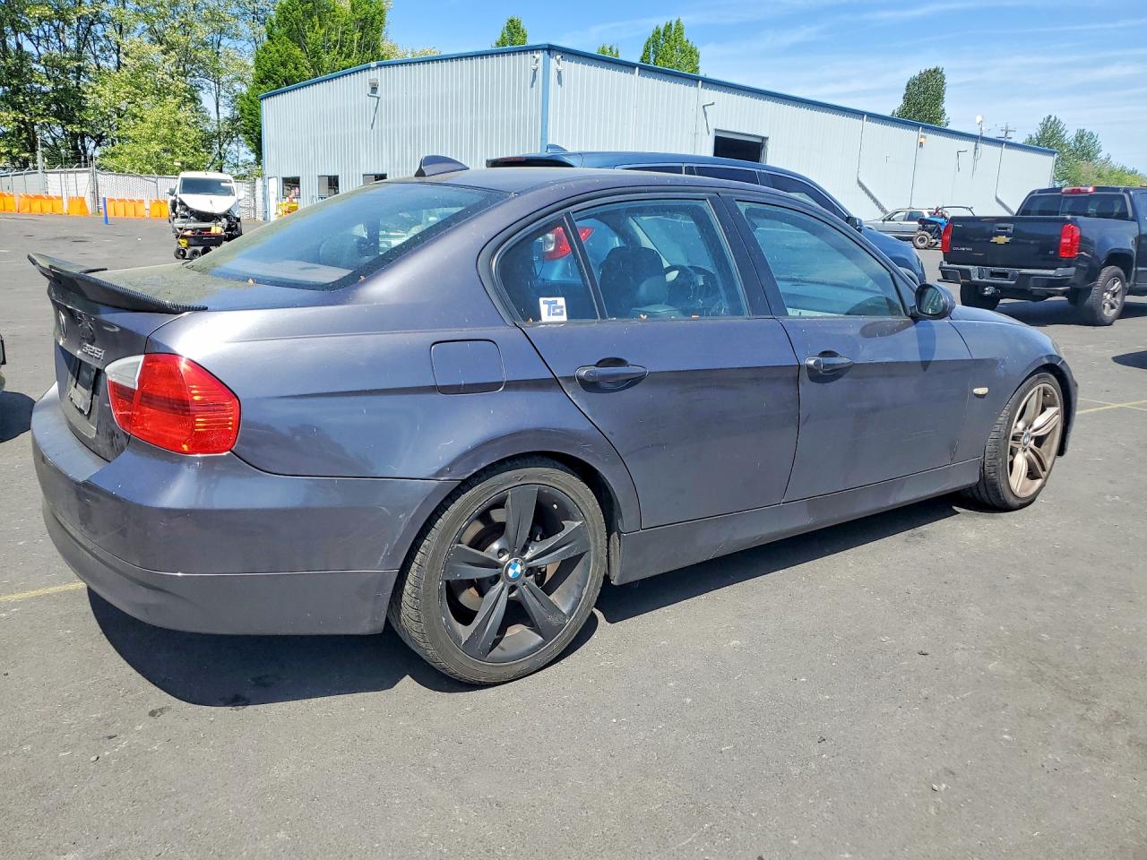 2006 BMW 3 SERIES
