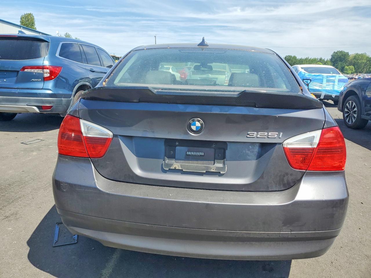 2006 BMW 3 SERIES