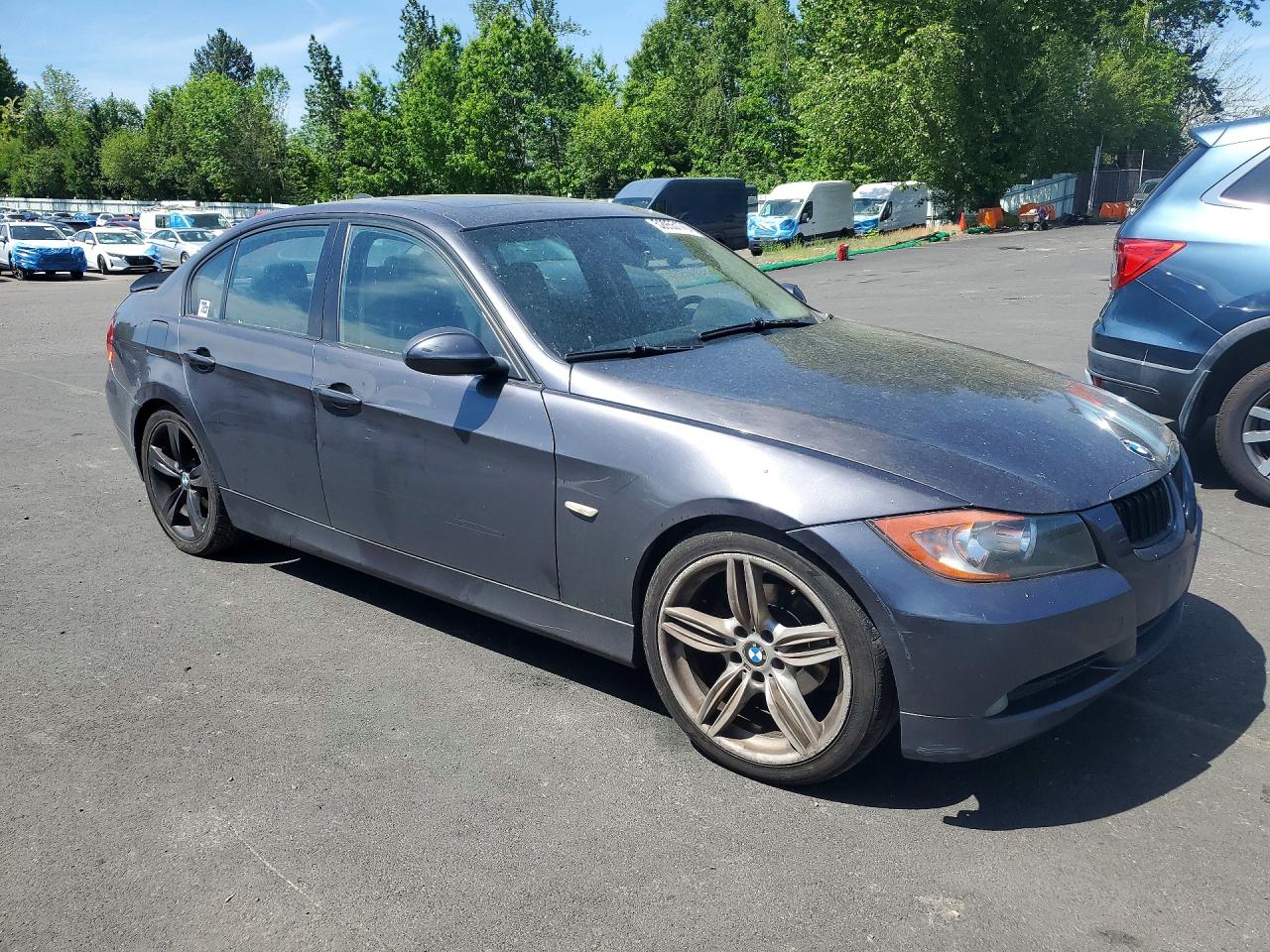 2006 BMW 3 SERIES