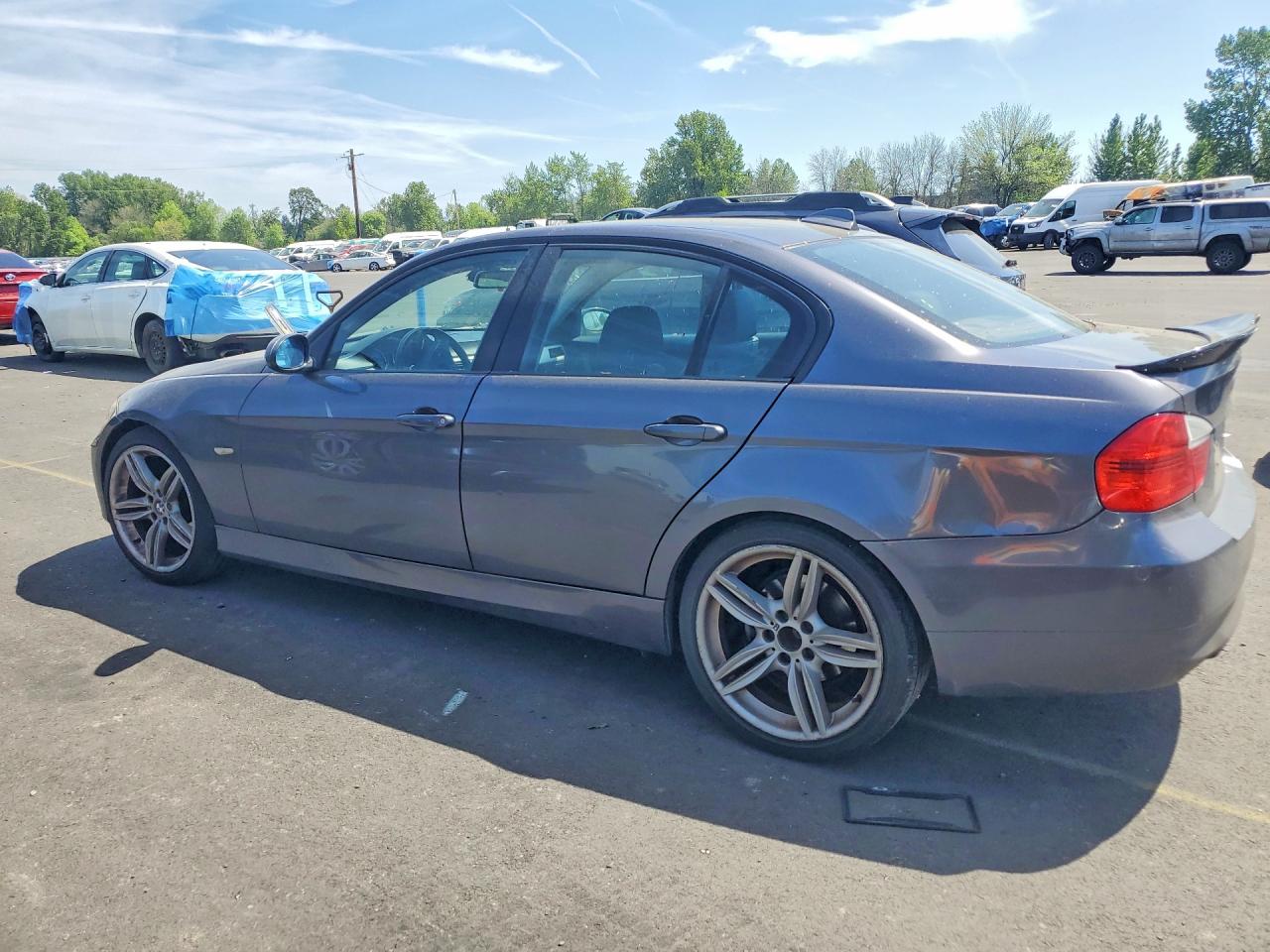 2006 BMW 3 SERIES