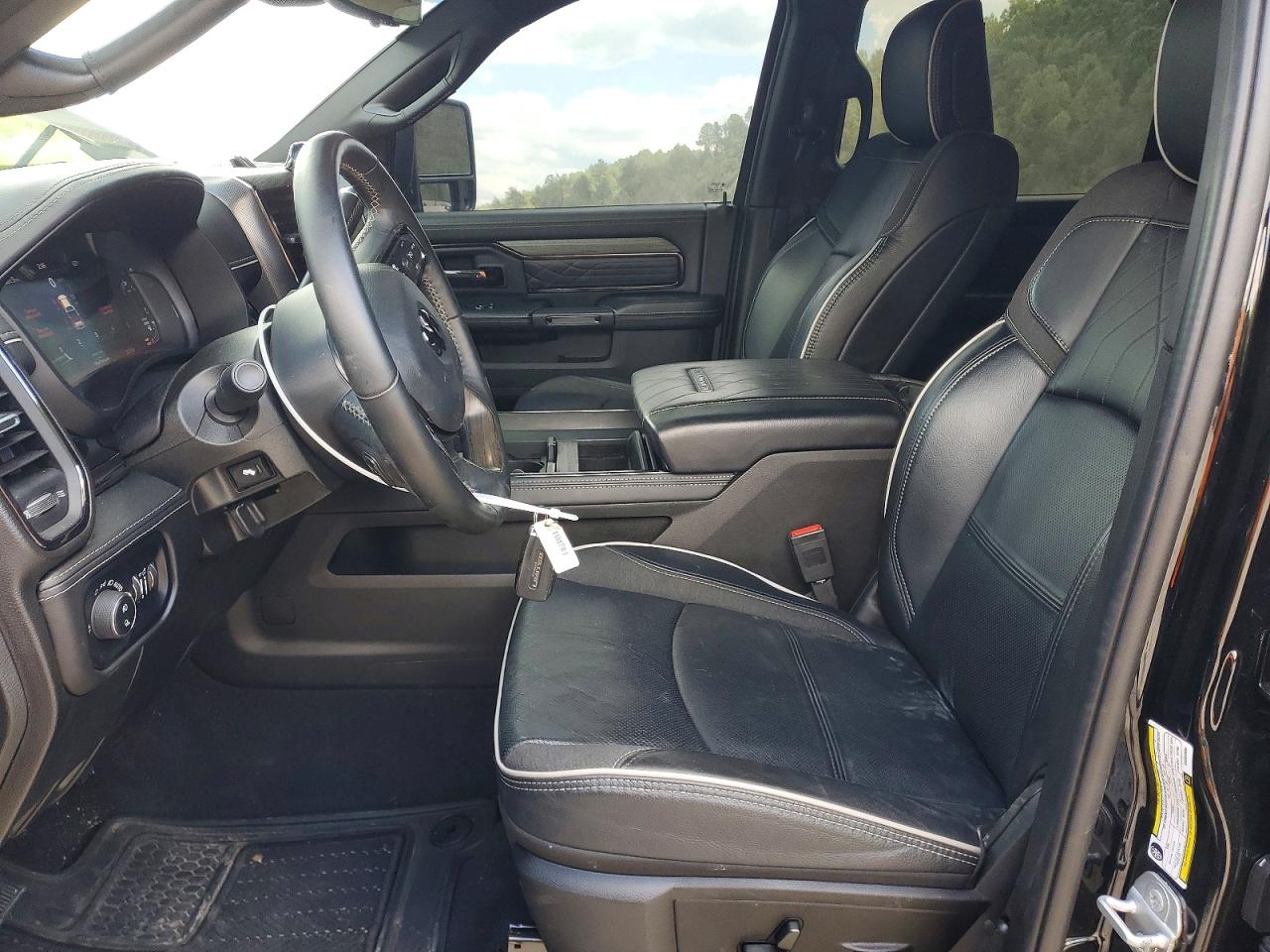 2025 RAM 2500