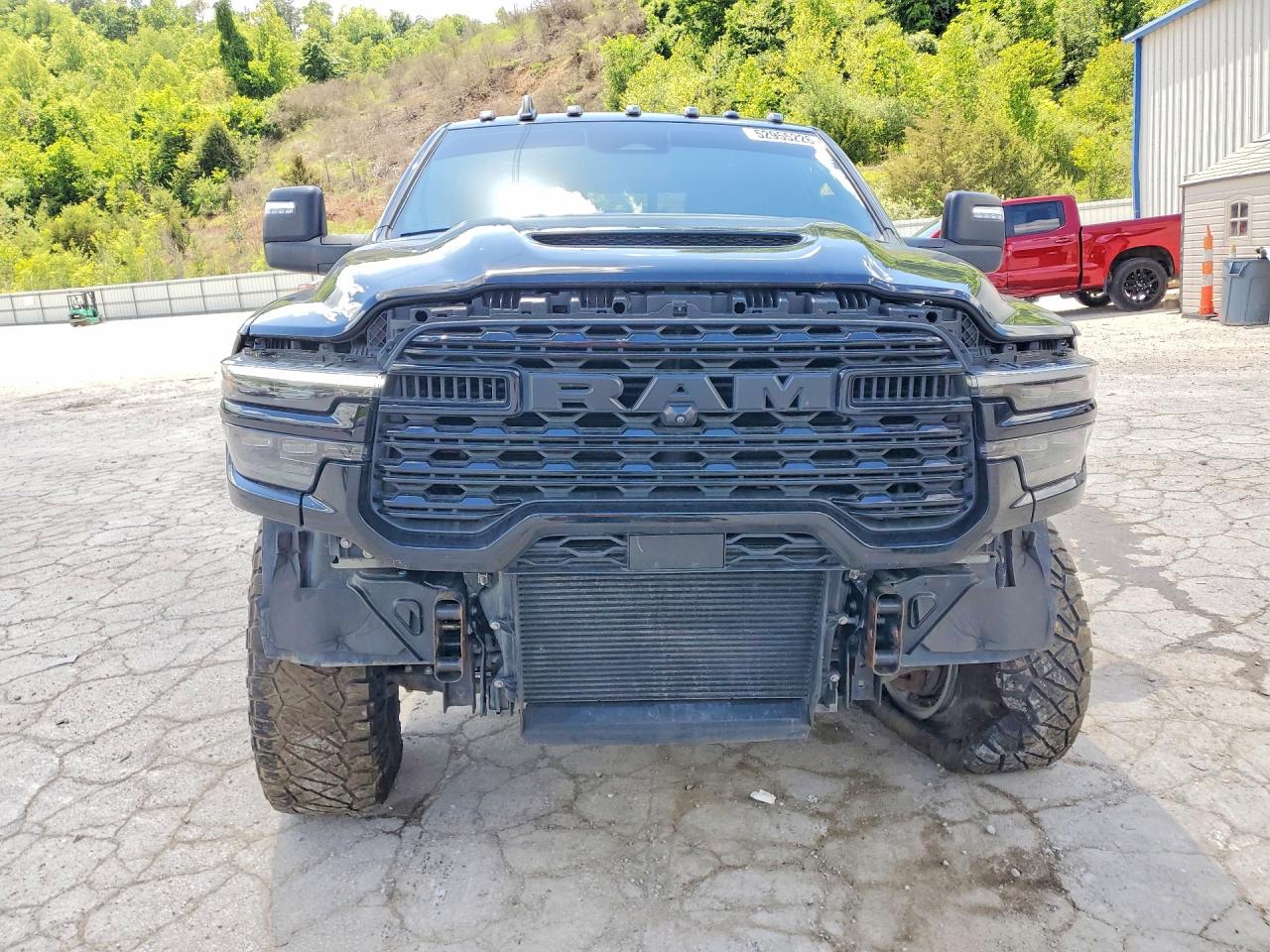 2025 RAM 2500