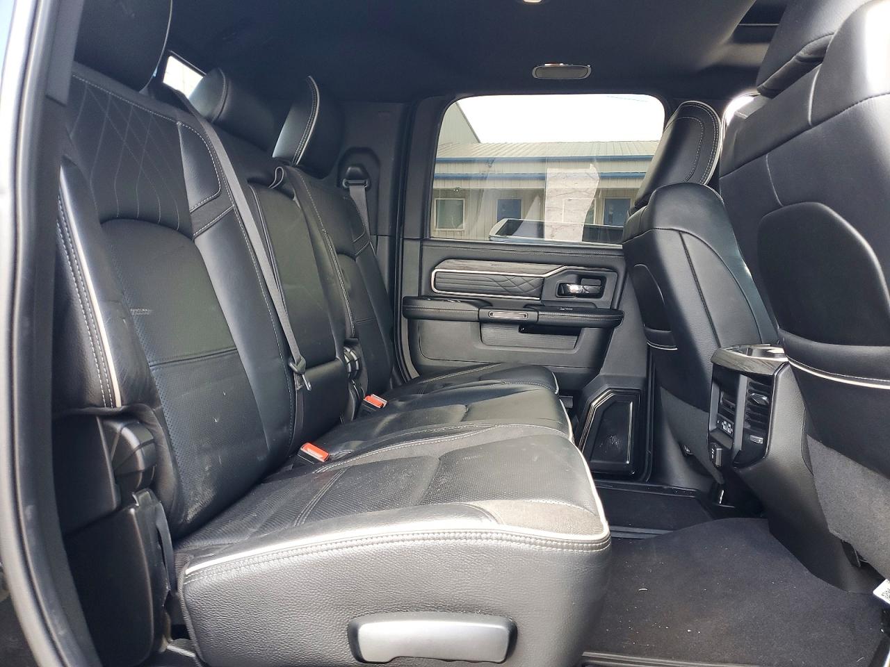 2025 RAM 2500