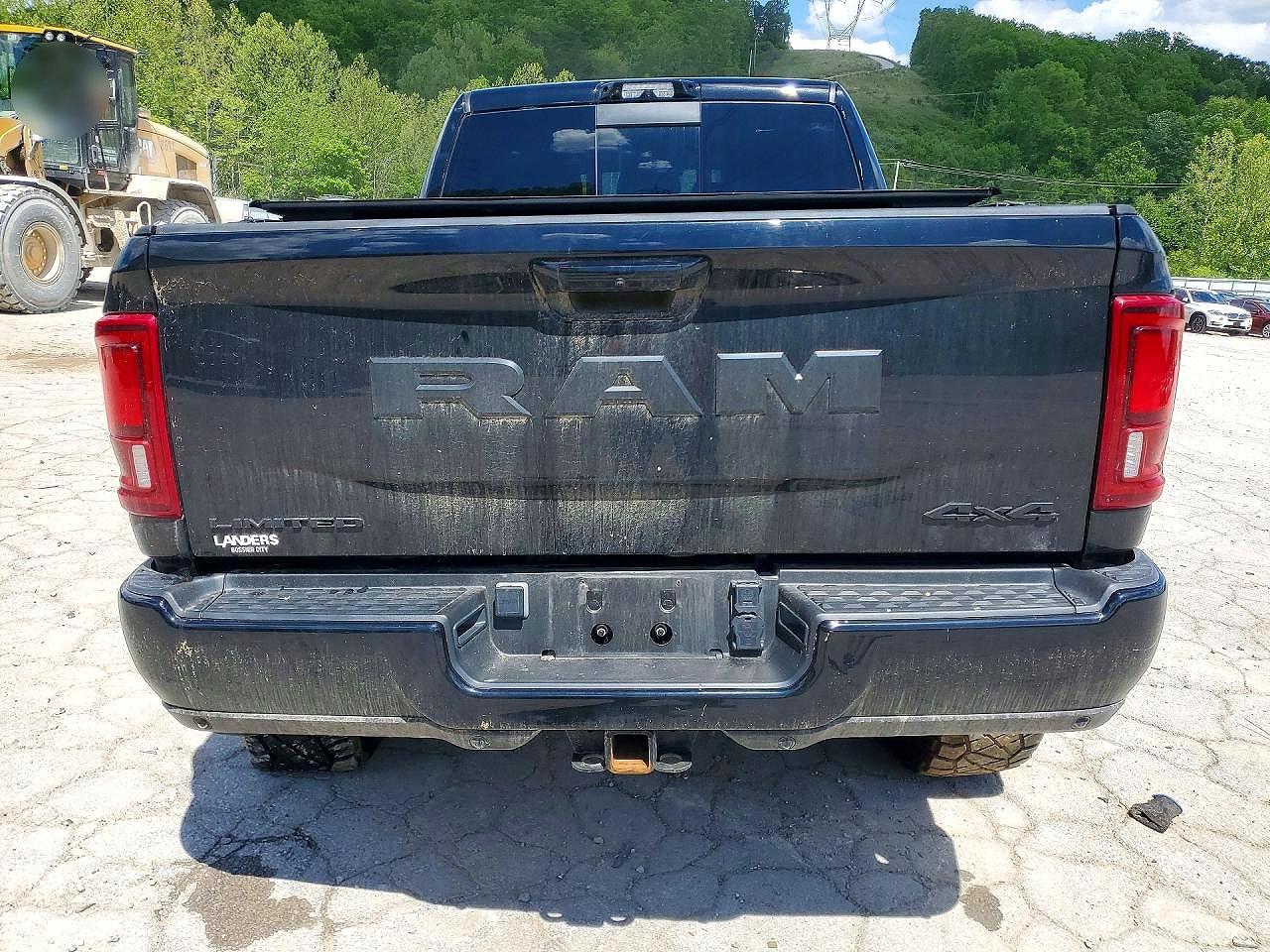 2025 RAM 2500