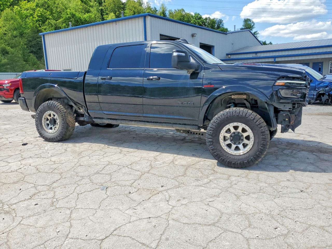 2025 RAM 2500