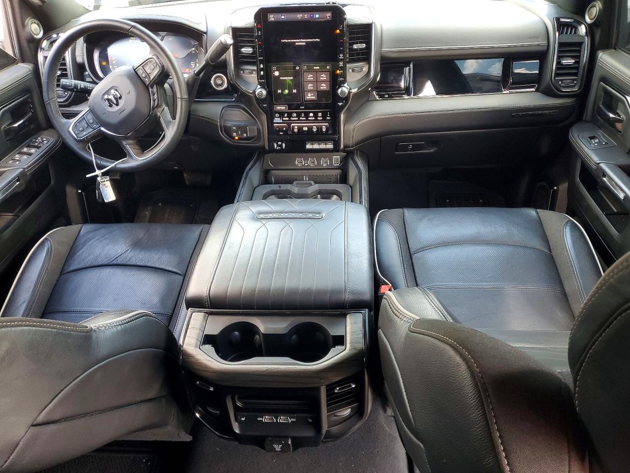 2025 RAM 2500