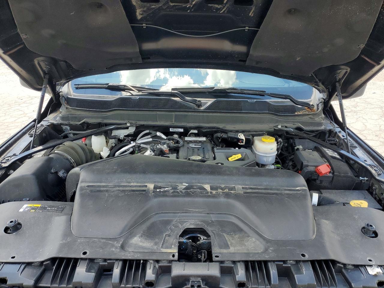 2025 RAM 2500