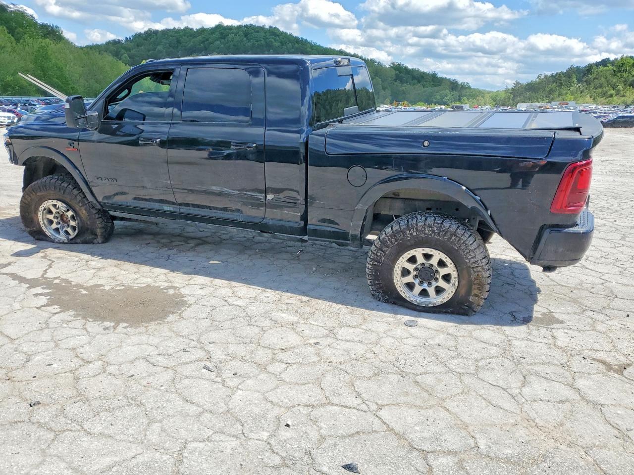 2025 RAM 2500