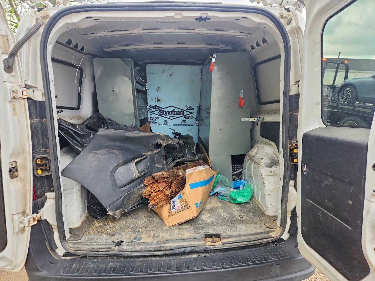 2016 RAM PROMASTER