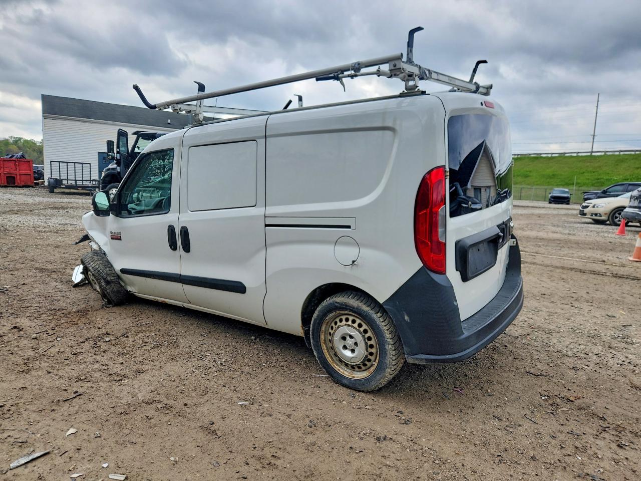 2016 RAM PROMASTER