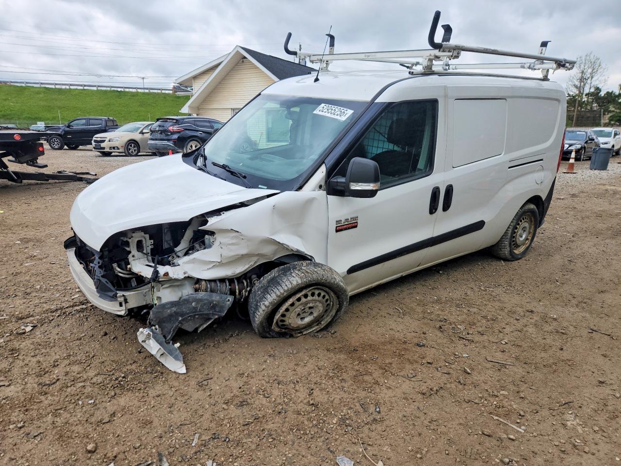 2016 RAM PROMASTER