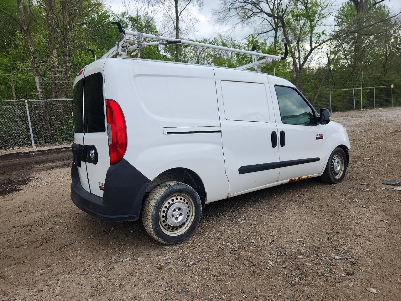 2016 RAM PROMASTER