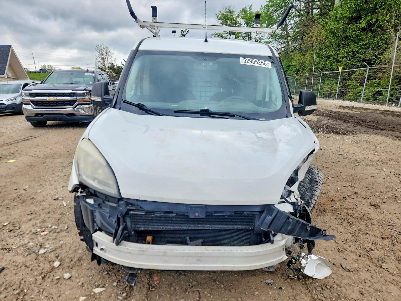 2016 RAM PROMASTER