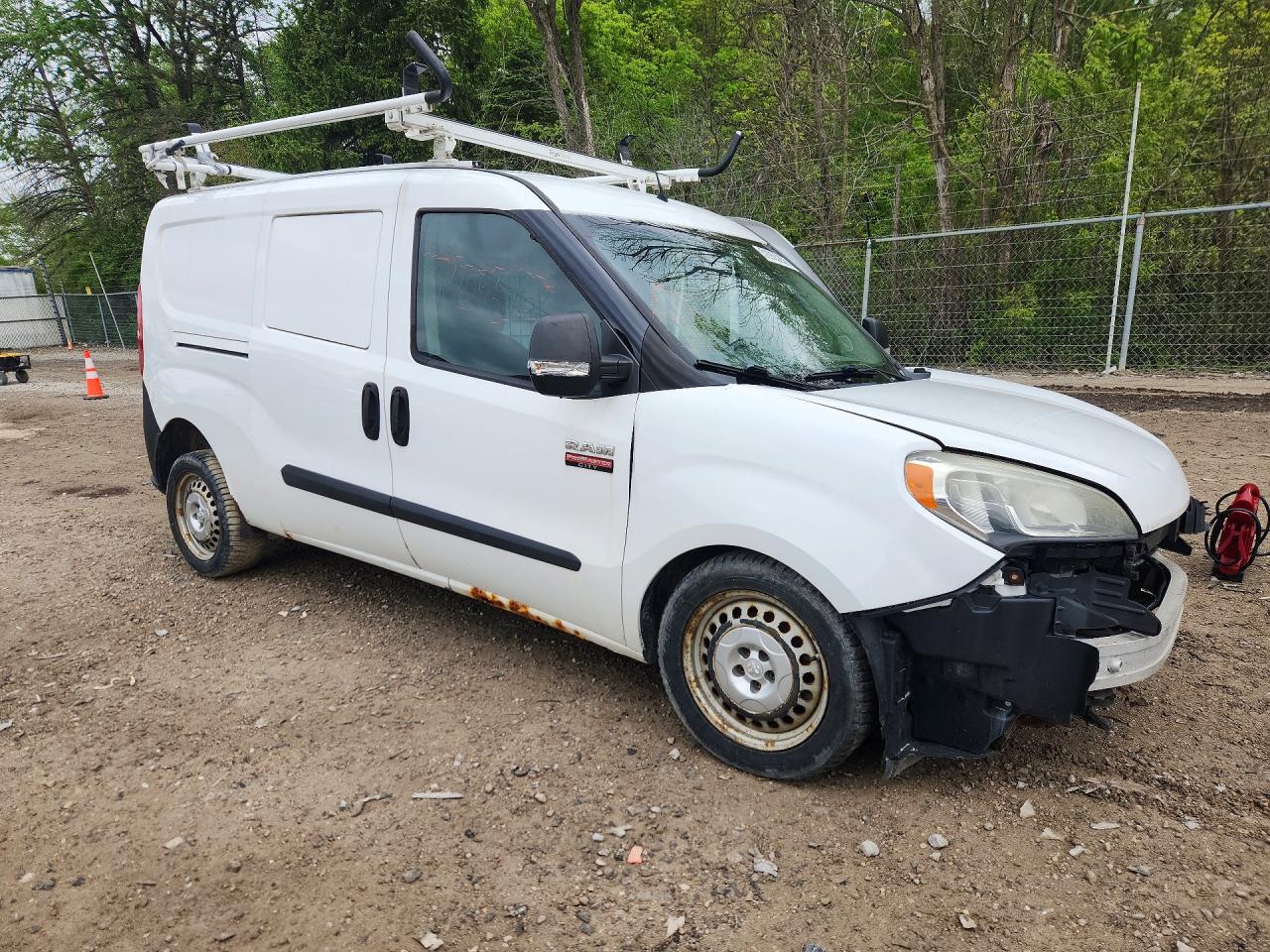 2016 RAM PROMASTER
