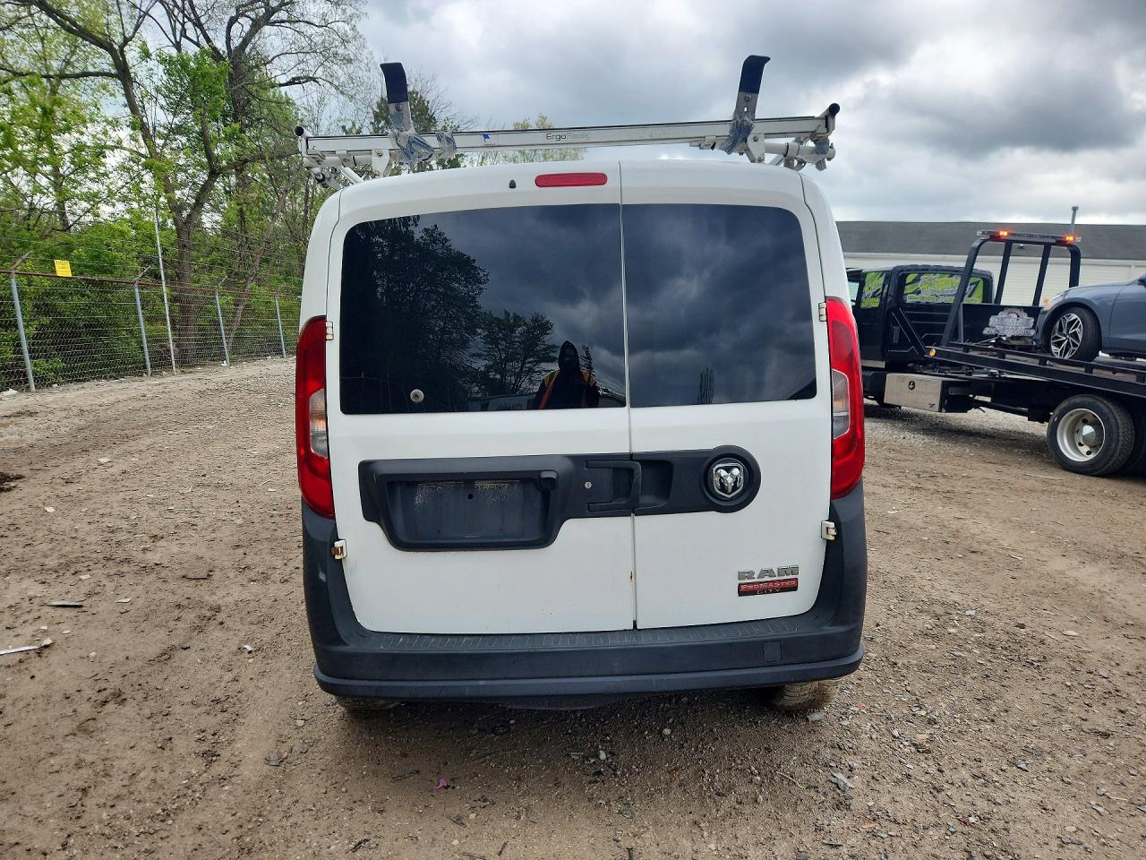 2016 RAM PROMASTER