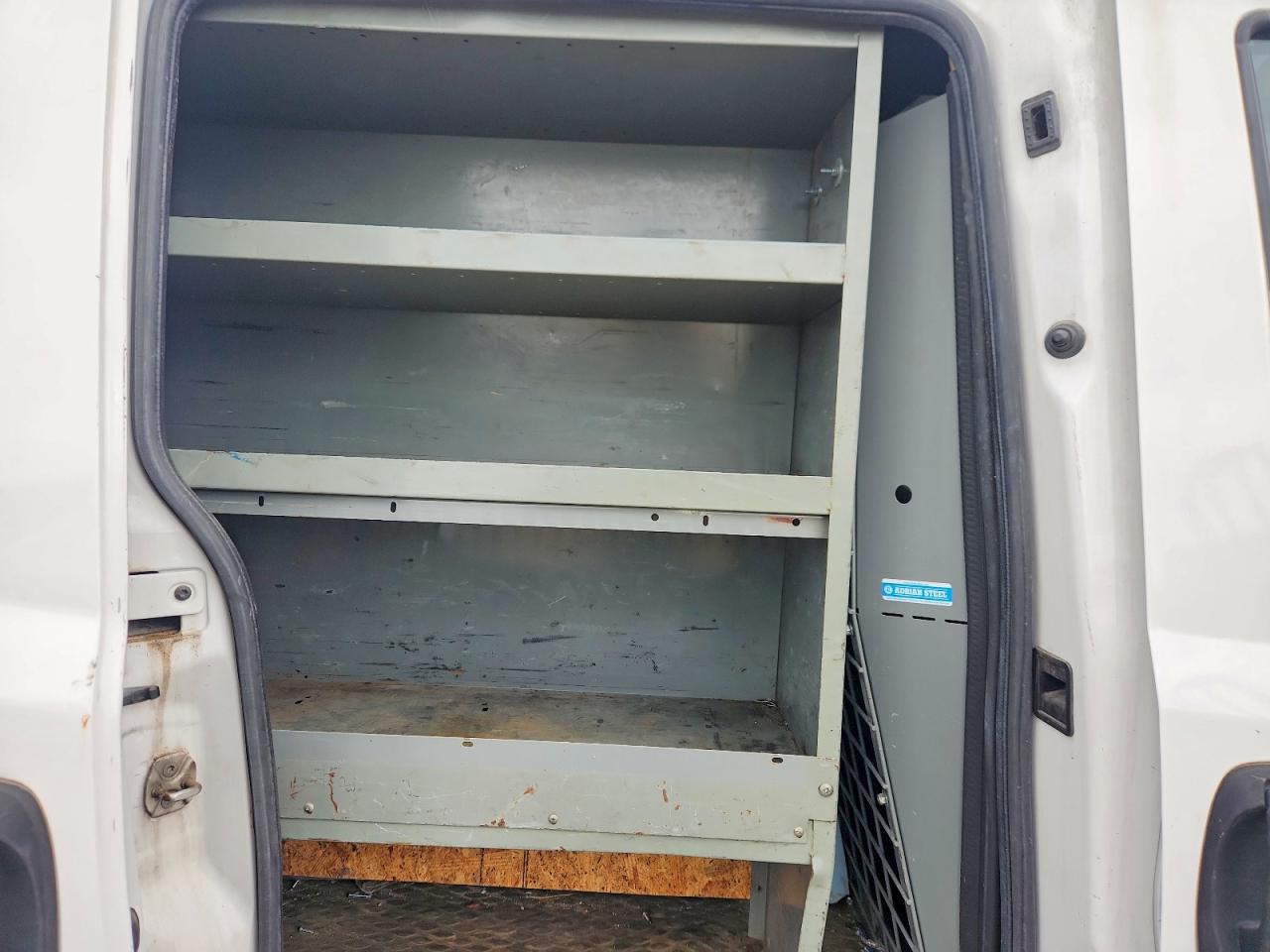 2016 RAM PROMASTER