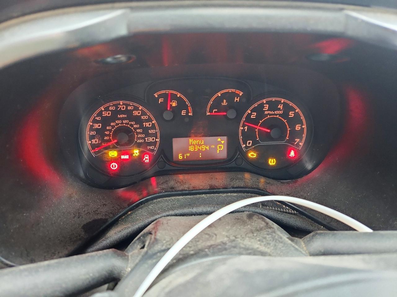2016 RAM PROMASTER