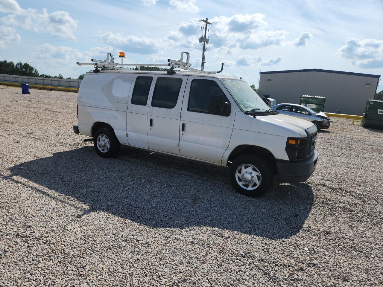 2014 FORD ECONOLINE