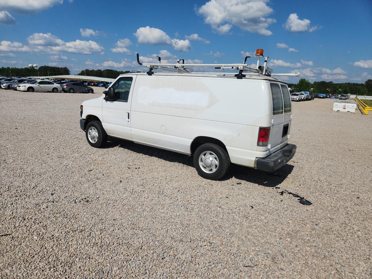 2014 FORD ECONOLINE