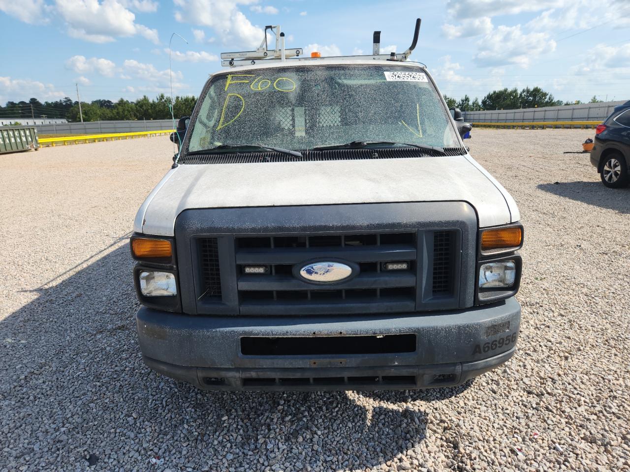 2014 FORD ECONOLINE