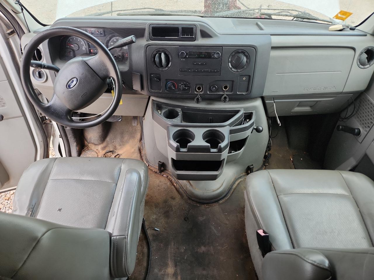 2014 FORD ECONOLINE