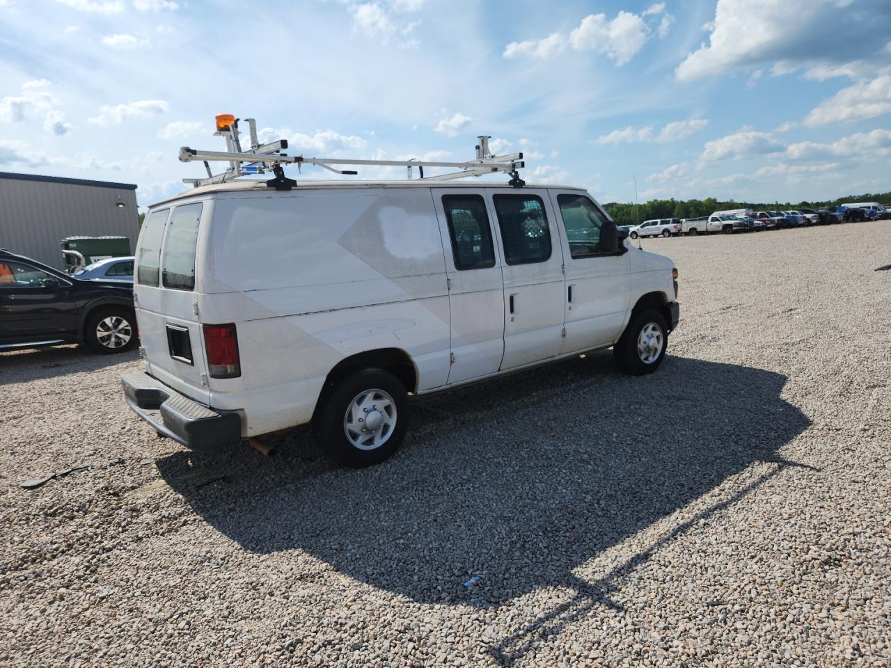 2014 FORD ECONOLINE