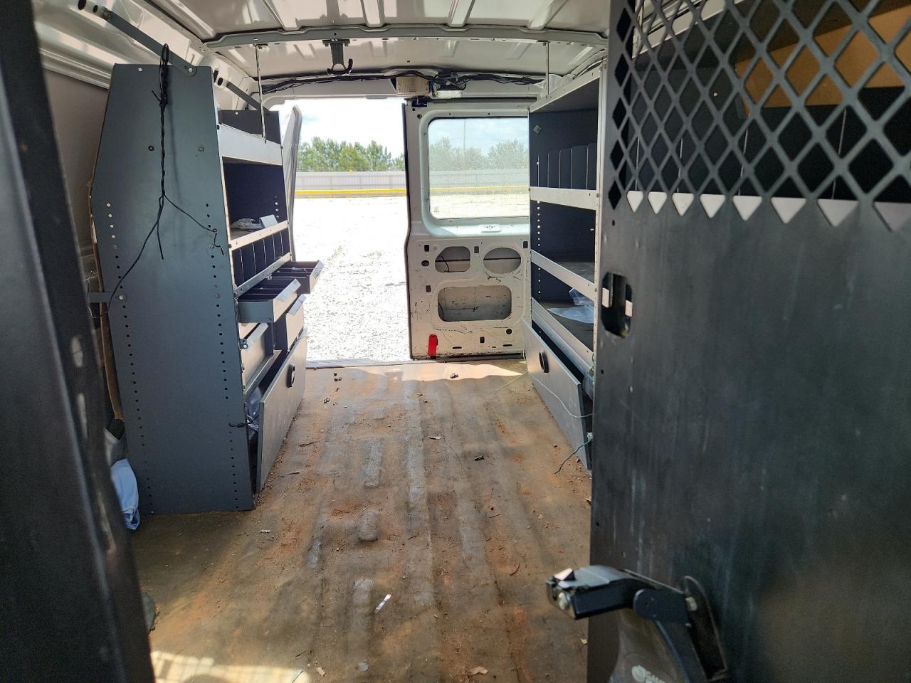 2014 FORD ECONOLINE