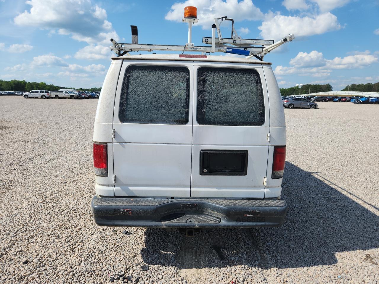2014 FORD ECONOLINE