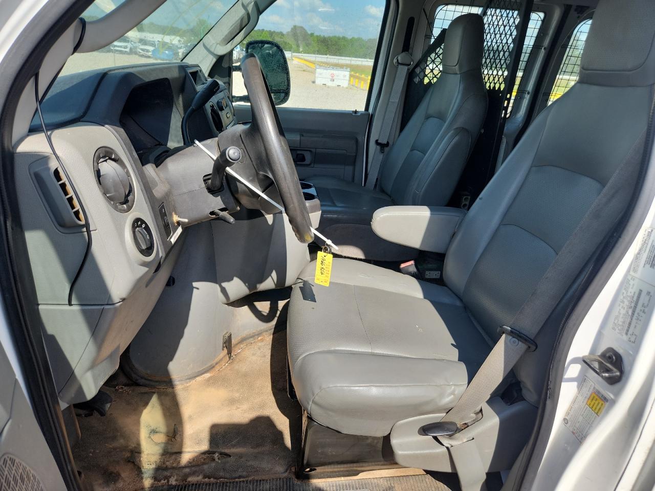 2014 FORD ECONOLINE