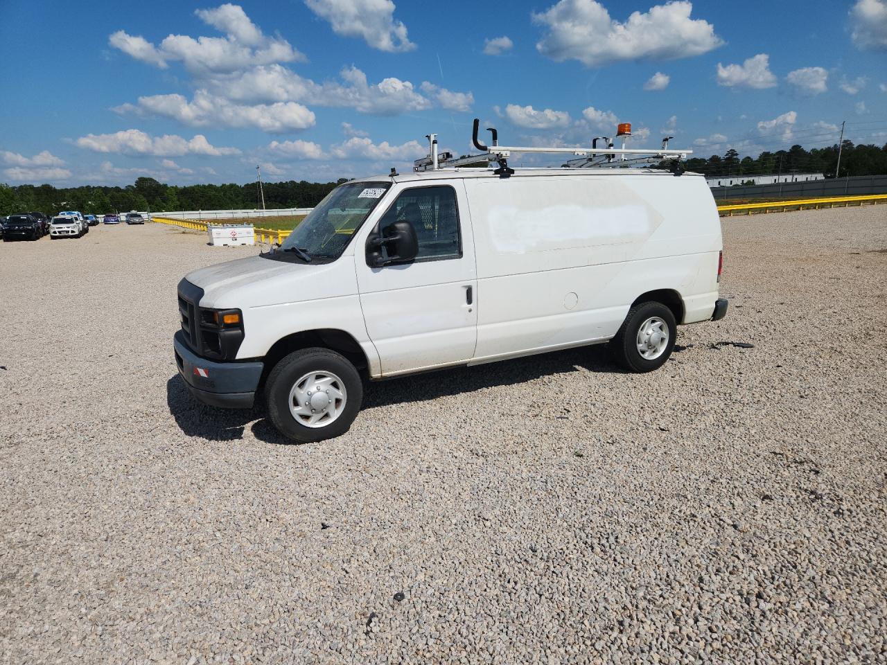 2014 FORD ECONOLINE