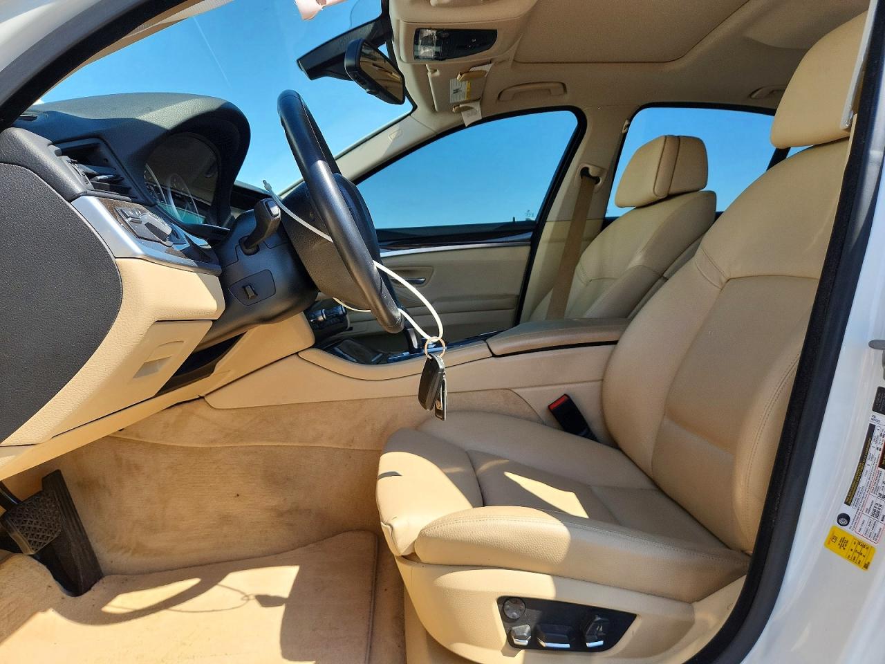 2011 BMW 5 SERIES