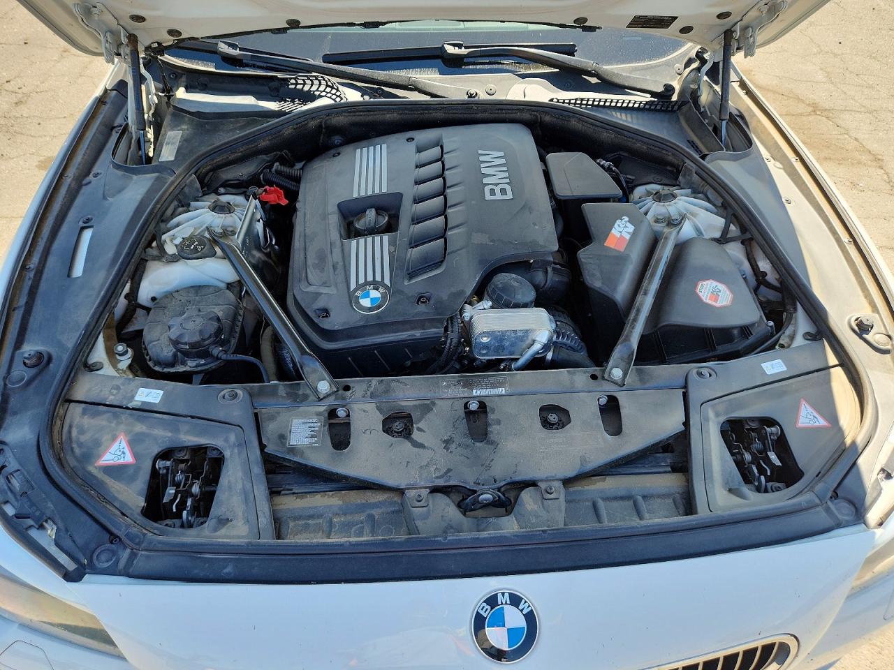 2011 BMW 5 SERIES