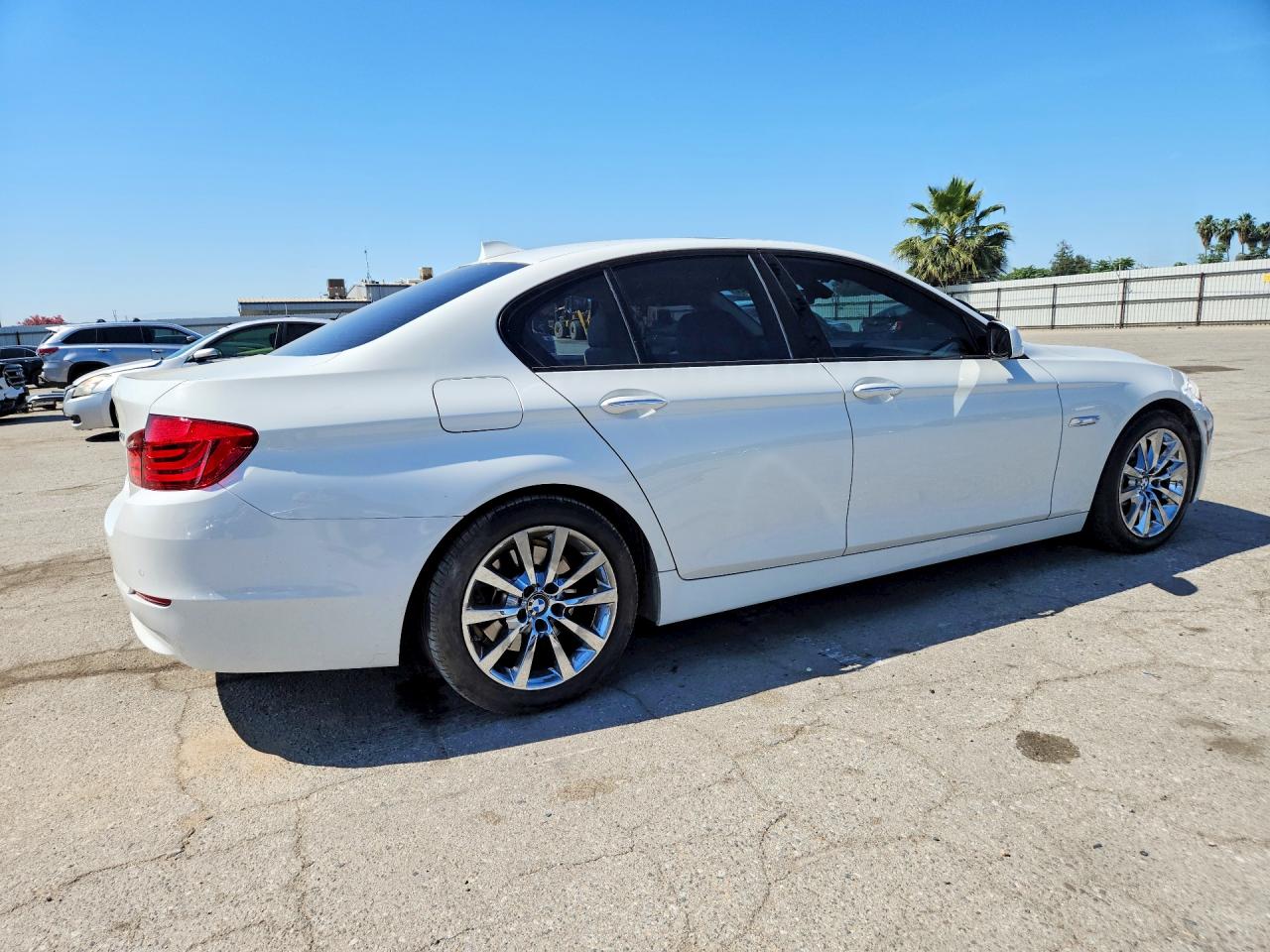 2011 BMW 5 SERIES