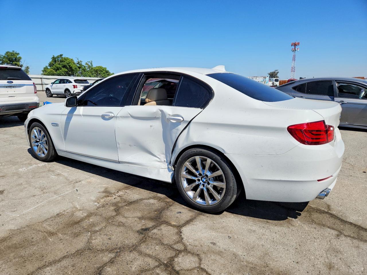 2011 BMW 5 SERIES