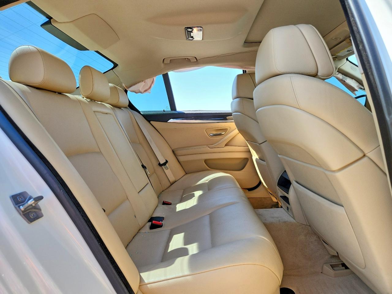 2011 BMW 5 SERIES