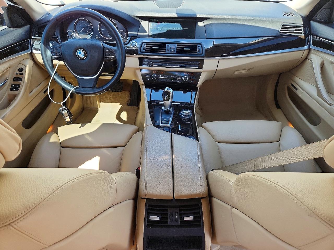 2011 BMW 5 SERIES