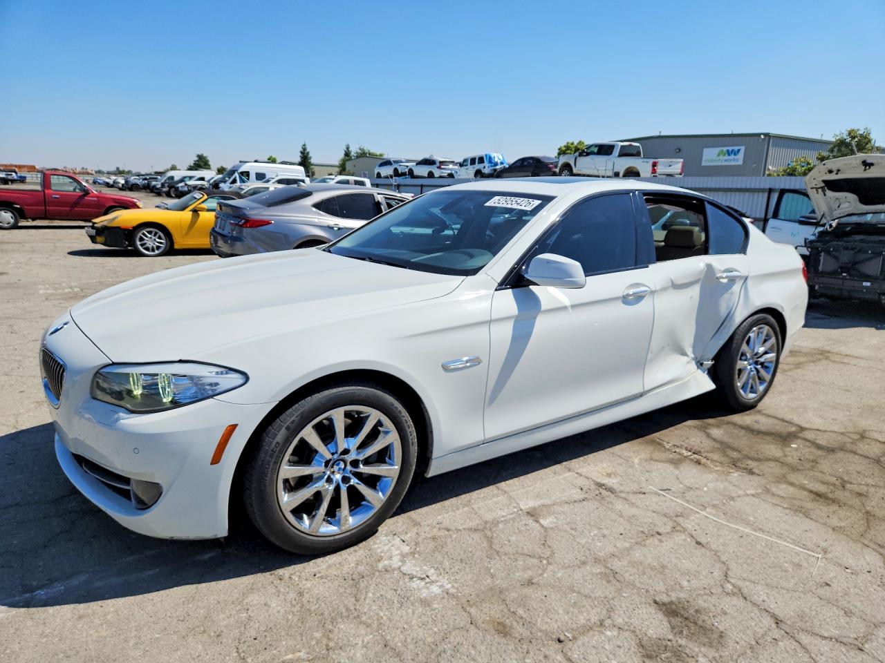 2011 BMW 5 SERIES