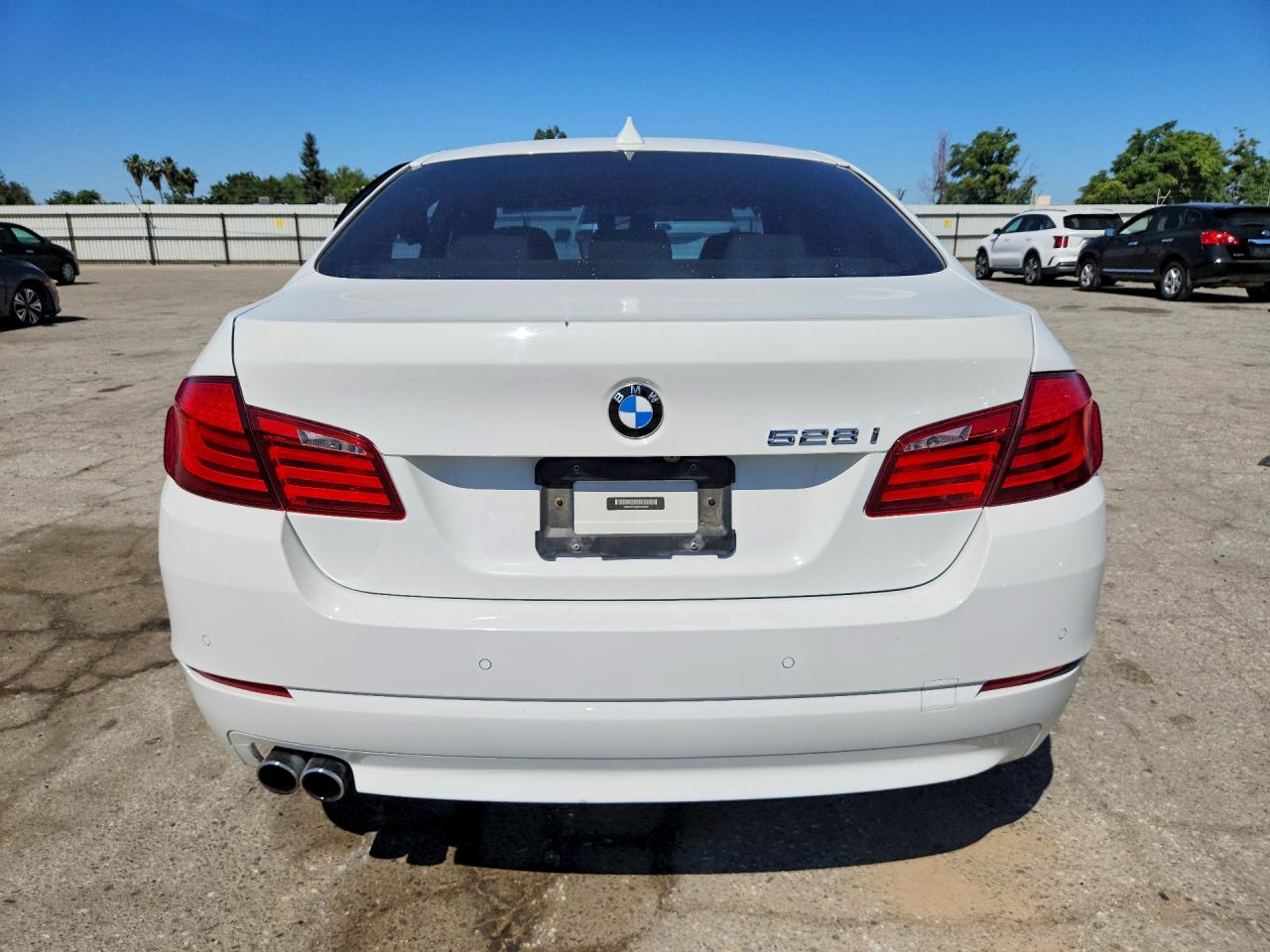 2011 BMW 5 SERIES