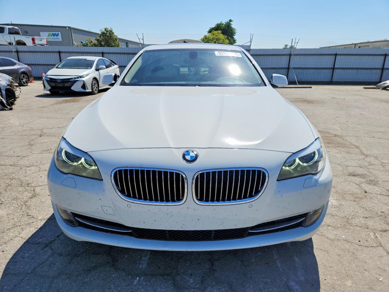 2011 BMW 5 SERIES